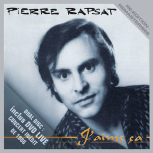 Pierre Rapsat - J'Aime Ça Pierre Rapsat - J'Aime Ça
