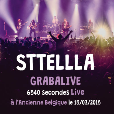 DVD Grabalive